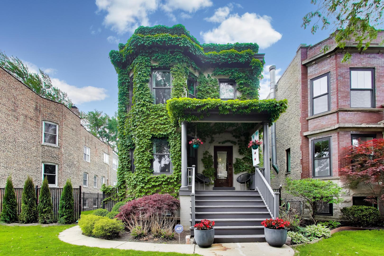 1331 W Norwood Street, Chicago, IL