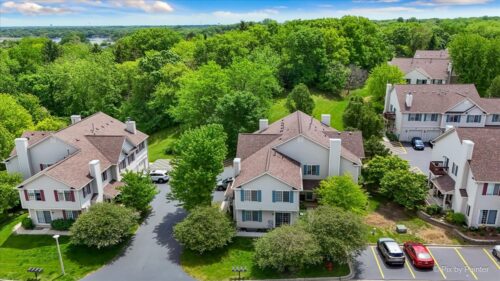 535 Fox Ridge Drive #535, Fox Lake, IL