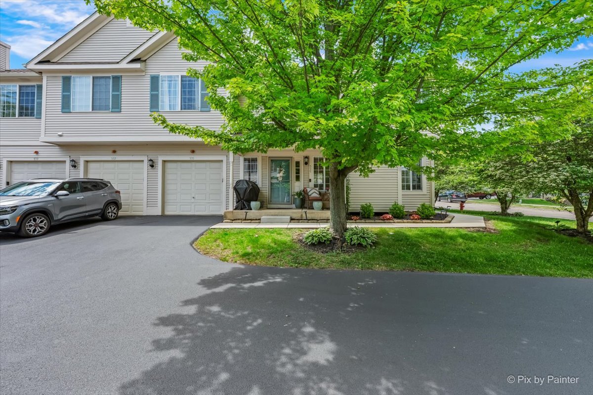 535 Fox Ridge Drive #535, Fox Lake, IL