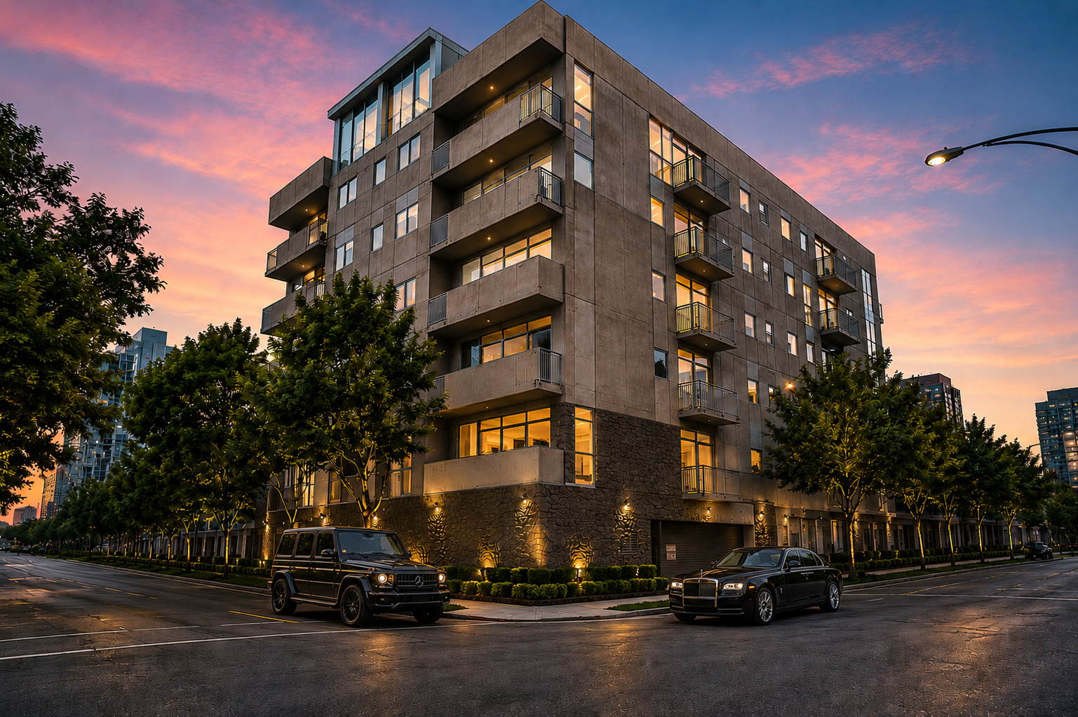 1035 W HURON Street #504, Chicago, IL
