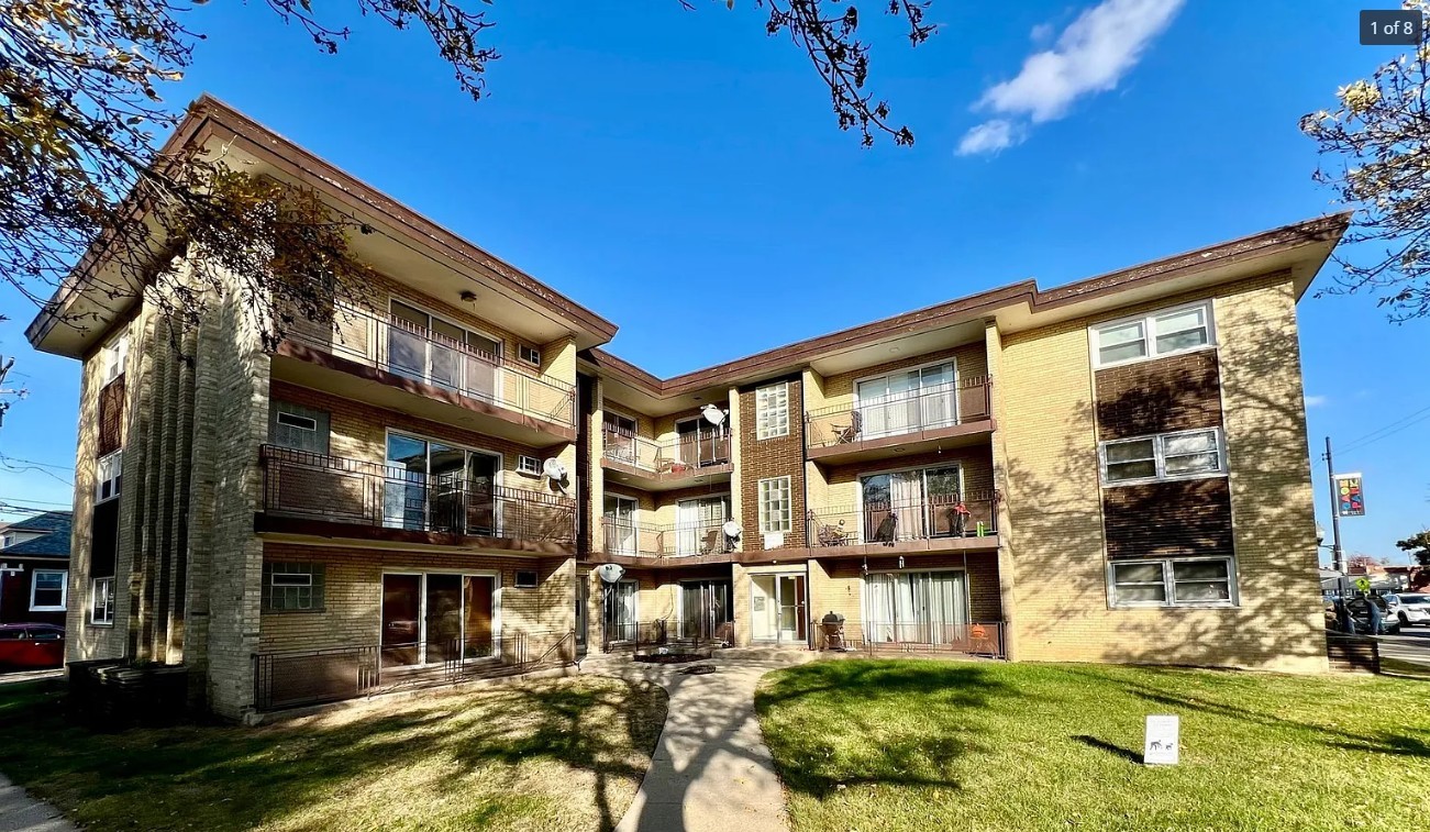 5849 S Francisco Avenue #2A, Chicago, IL
