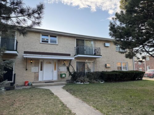 7914 S 83rd Court #1S, Justice, IL