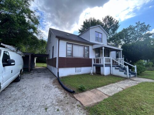 213 Kinder Street, Cahokia, IL