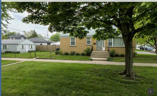 5731 N Northcott Avenue, Chicago, IL