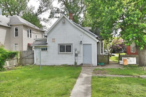1412 Edgar Avenue, Mattoon, IL