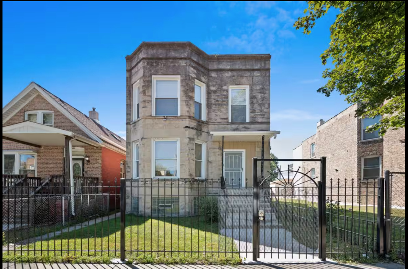 7144 S INGLESIDE Avenue, Chicago, IL
