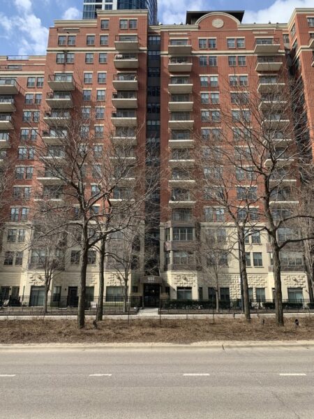 1250 S INDIANA Avenue #605, Chicago, IL