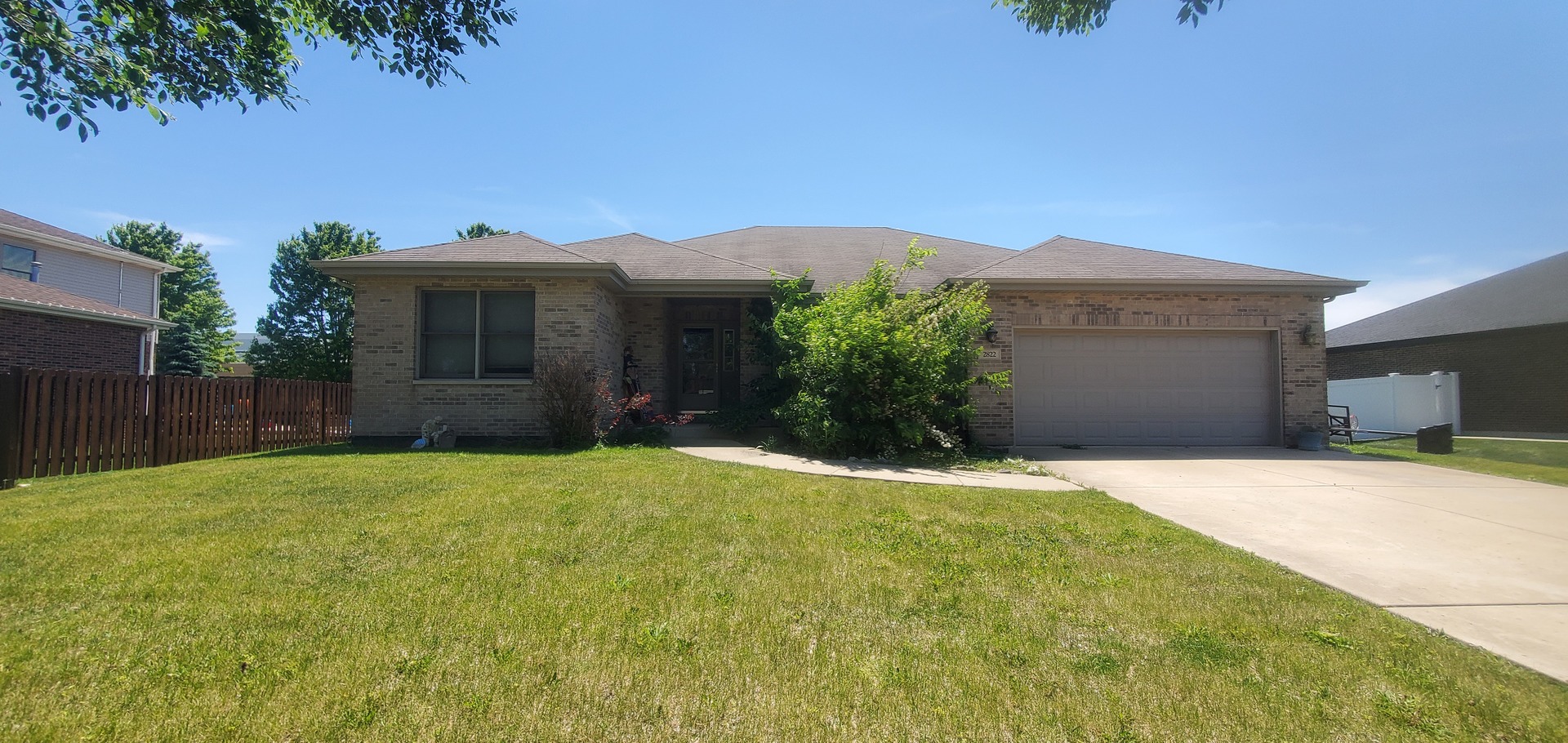 2822 Joela Drive, New Lenox, IL