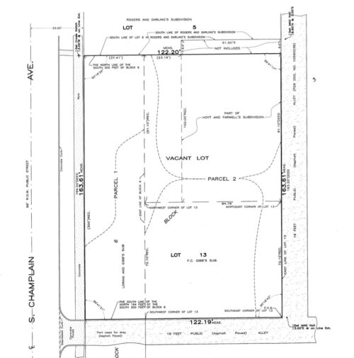 6429-6441 S Champlain Avenue, Chicago, IL