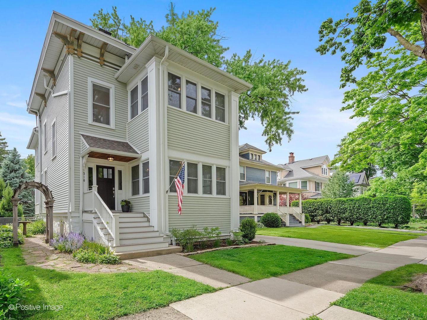 318 S Ashland Avenue, La Grange, IL