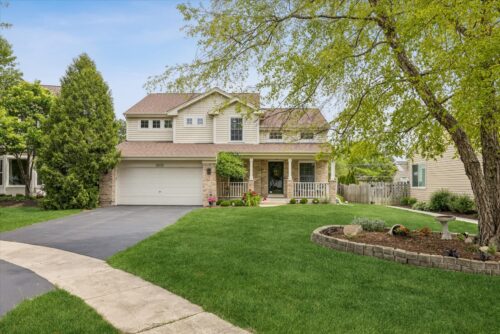 3070 Melbourne Lane, Lake In The Hills, IL