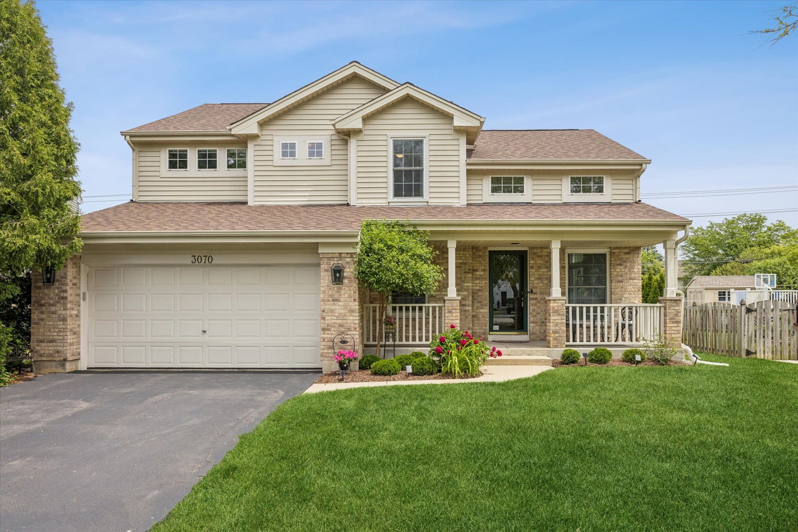 3070 Melbourne Lane, Lake In The Hills, IL