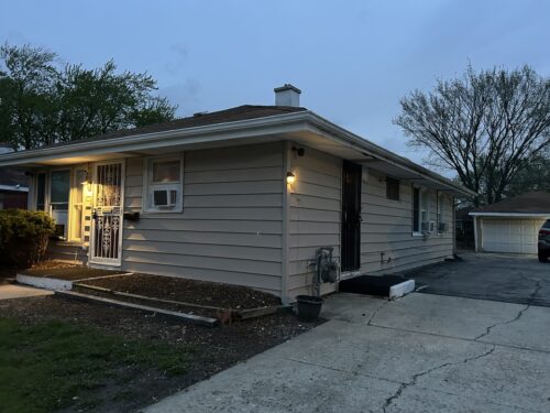 41 Circle Drive, Dixmoor, IL