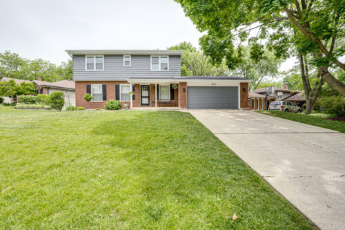 4433 Normandy Drive, Lisle, IL