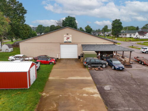 510 S Victor Street, Christopher, IL