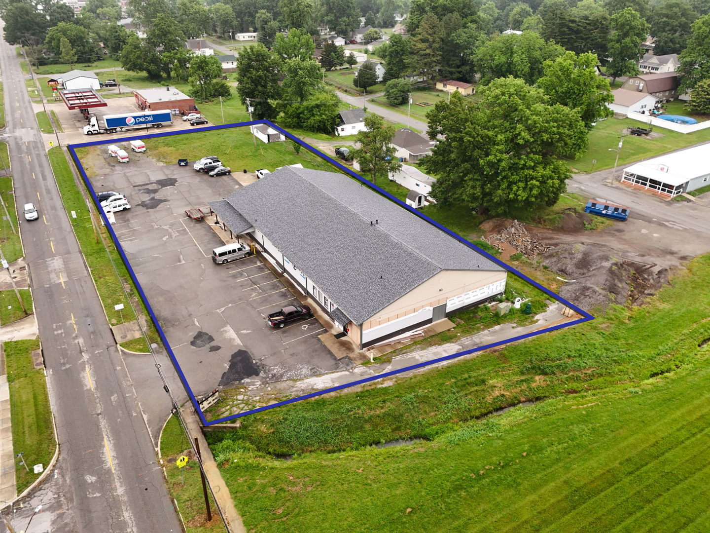 510 S Victor Street, Christopher, IL