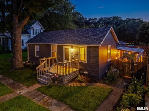 2422 1ST Street, Coal Valley, IL