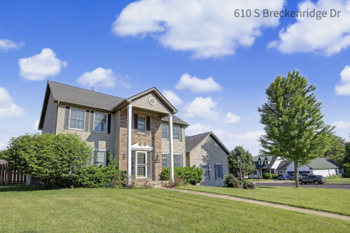 610 S Breckenridge Drive, Dunlap, IL