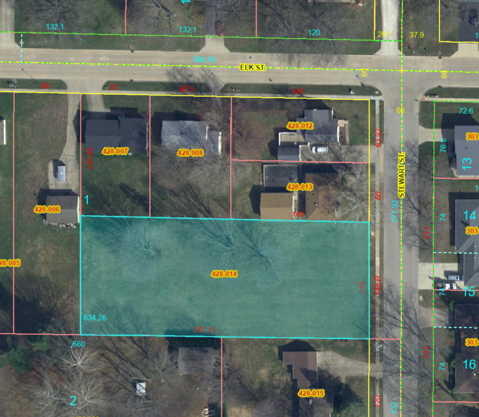 533 N Stewart Street, Geneseo, IL