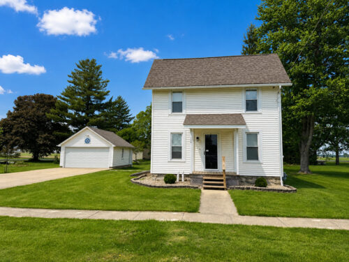 109 N Meyers Avenue, Milledgeville, IL