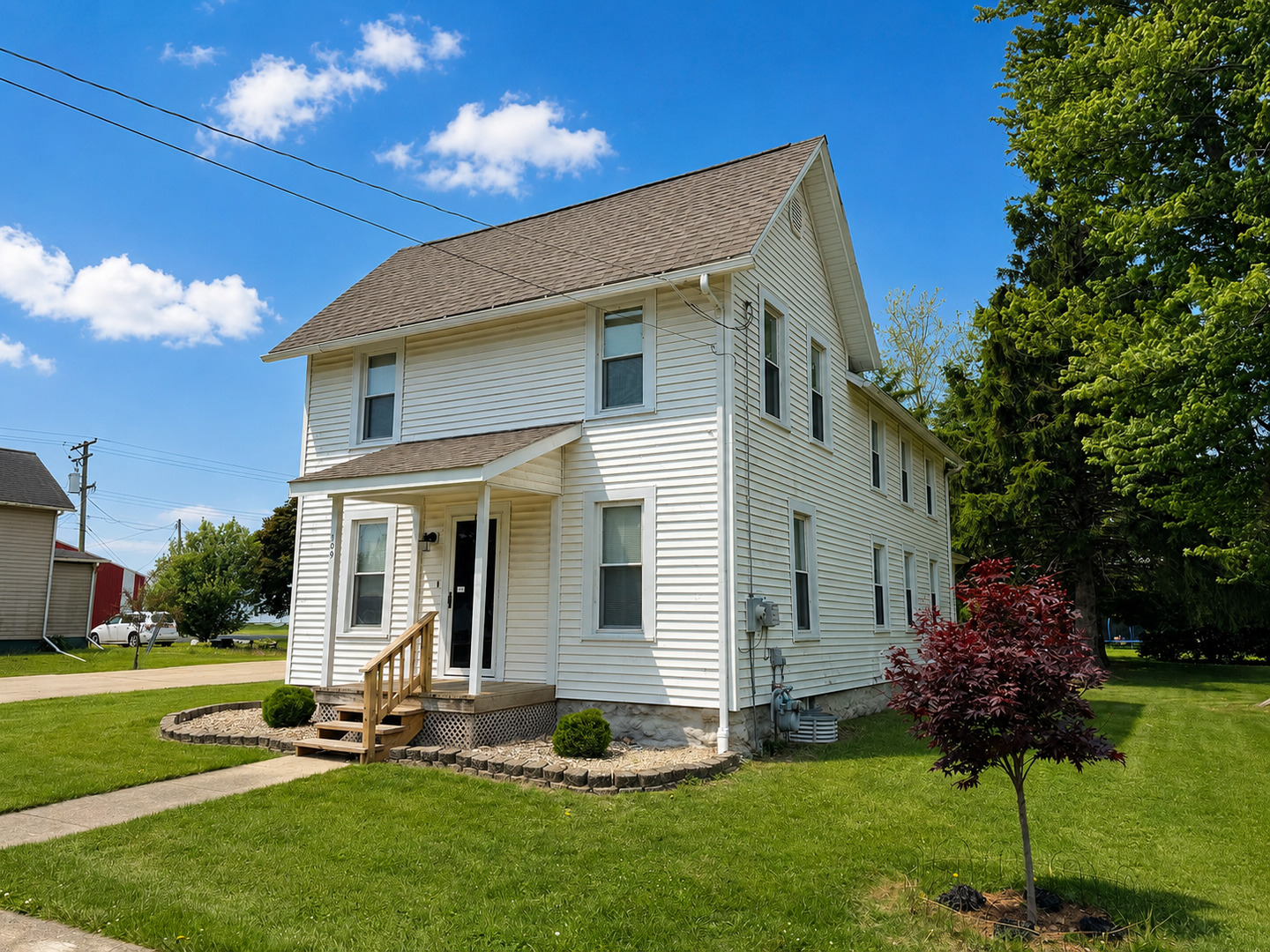 109 N Meyers Avenue, Milledgeville, IL
