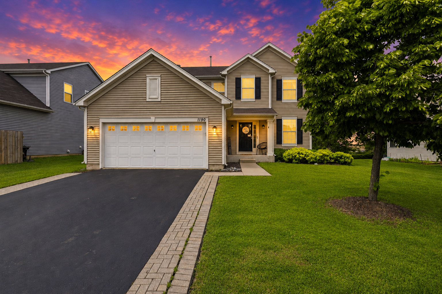 1190 Bellows Way, Volo, IL