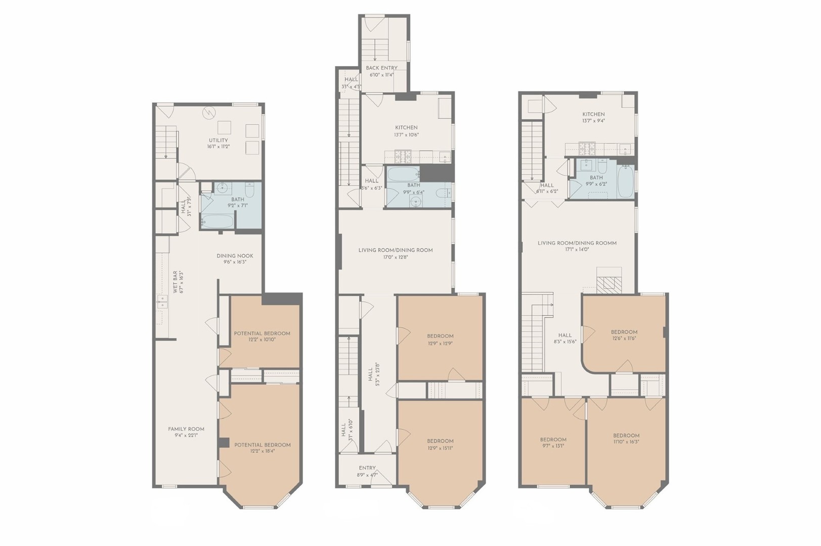 315 S Maple Avenue, Oak Park, IL