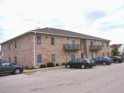 555 Strack Street #104, Cortland, IL