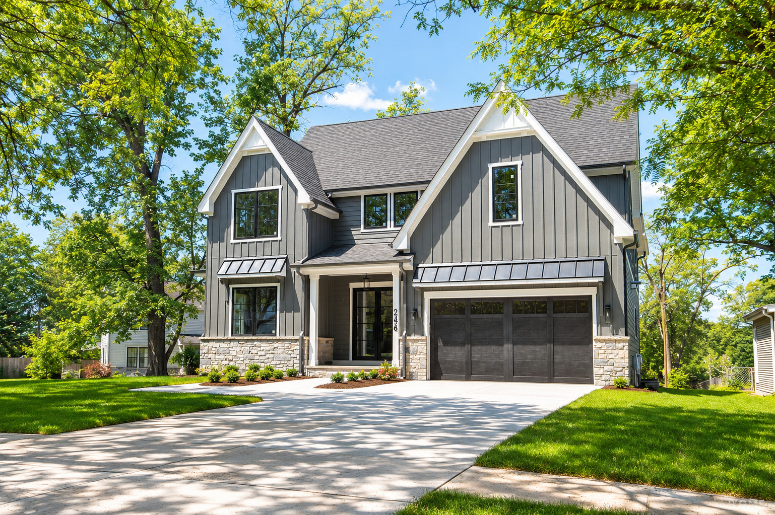 246 Holmes Avenue, Clarendon Hills, IL