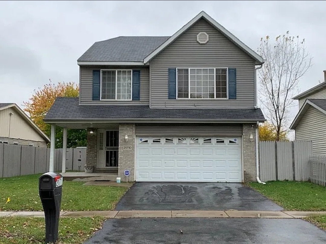 21710 Peterson Avenue, Sauk Village, IL