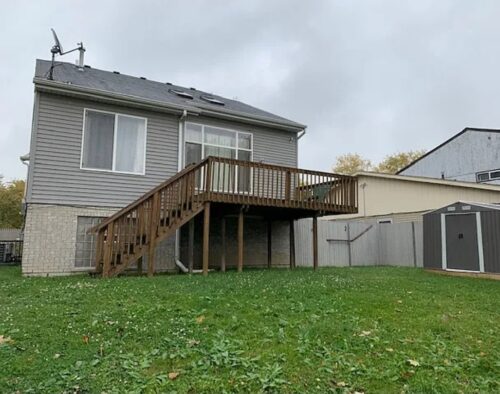 21710 Peterson Avenue, Sauk Village, IL