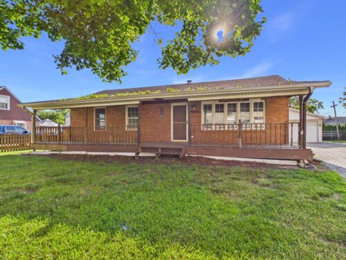 8133 S 85th Court, Justice, IL