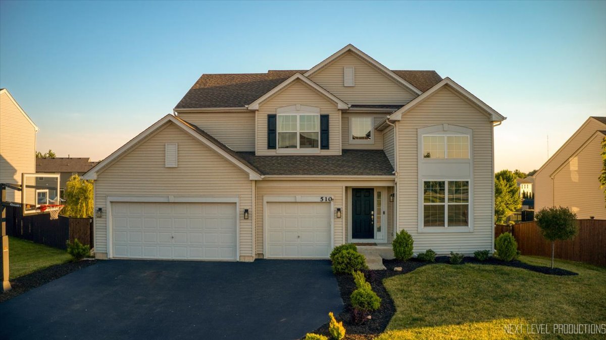 510 Windett Ridge Road, Yorkville, IL