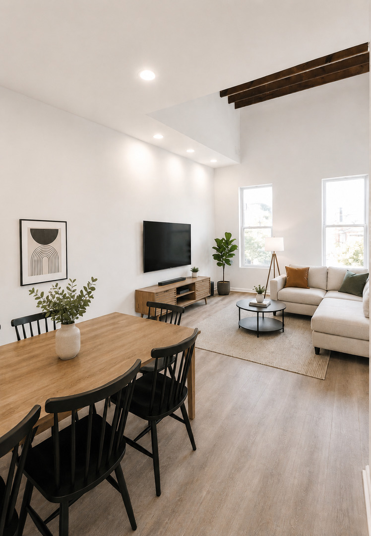 3621 S Winchester Avenue #2F, Chicago, IL