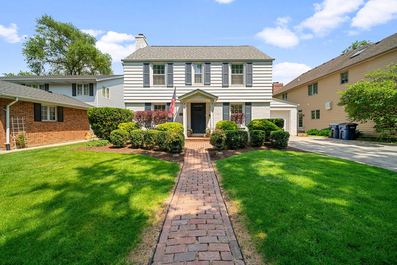 3941 Linden Avenue, Western Springs, IL