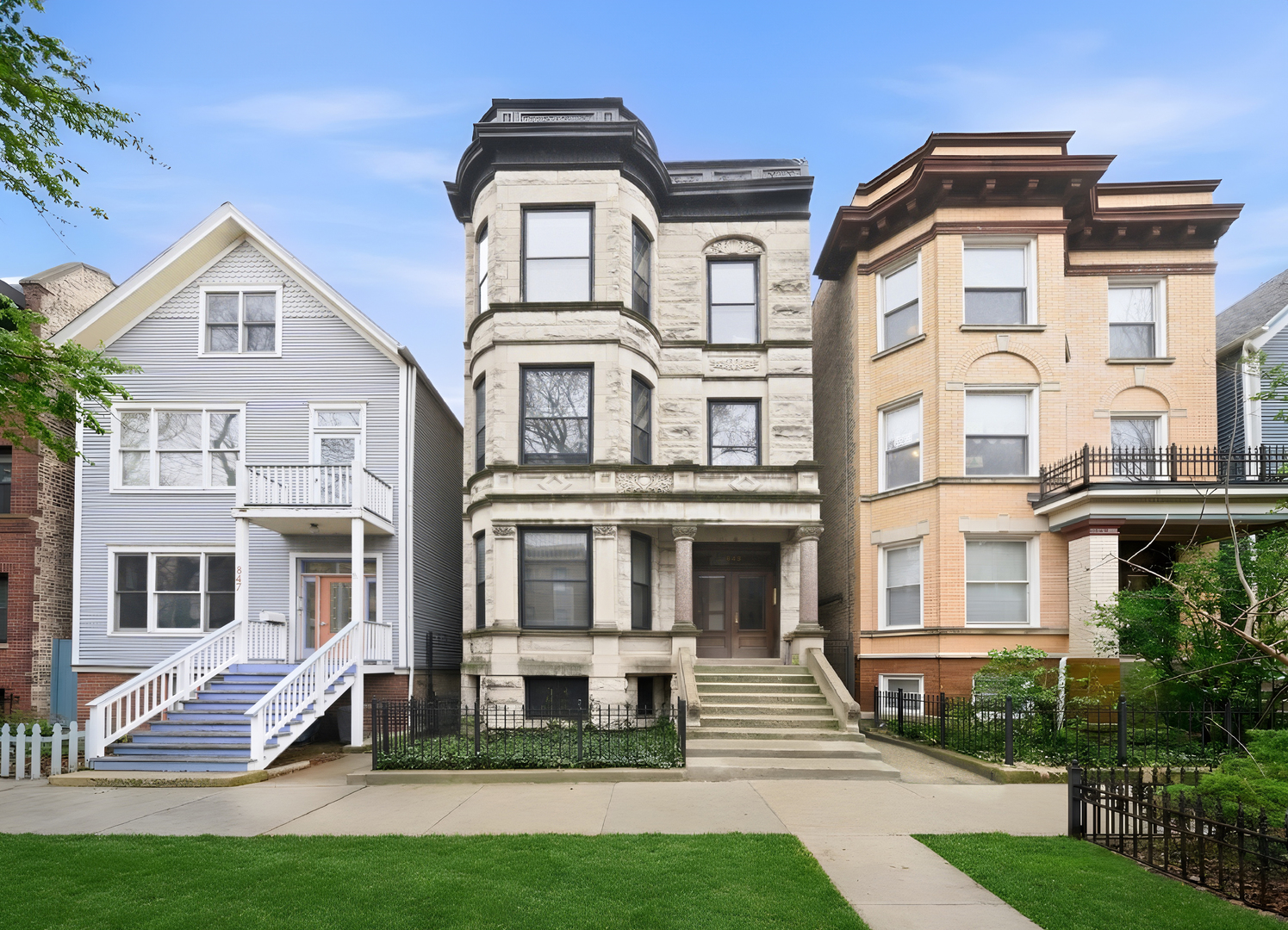 849 W NEWPORT Avenue #3, Chicago, IL