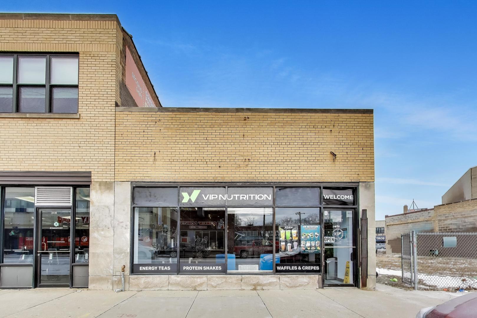 3426 W Diversey Avenue, Chicago, IL
