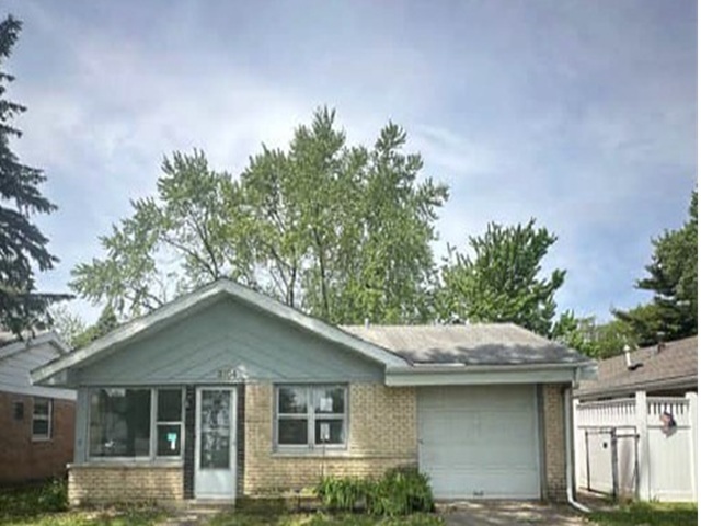 3104 Hopkins Street, Steger, IL