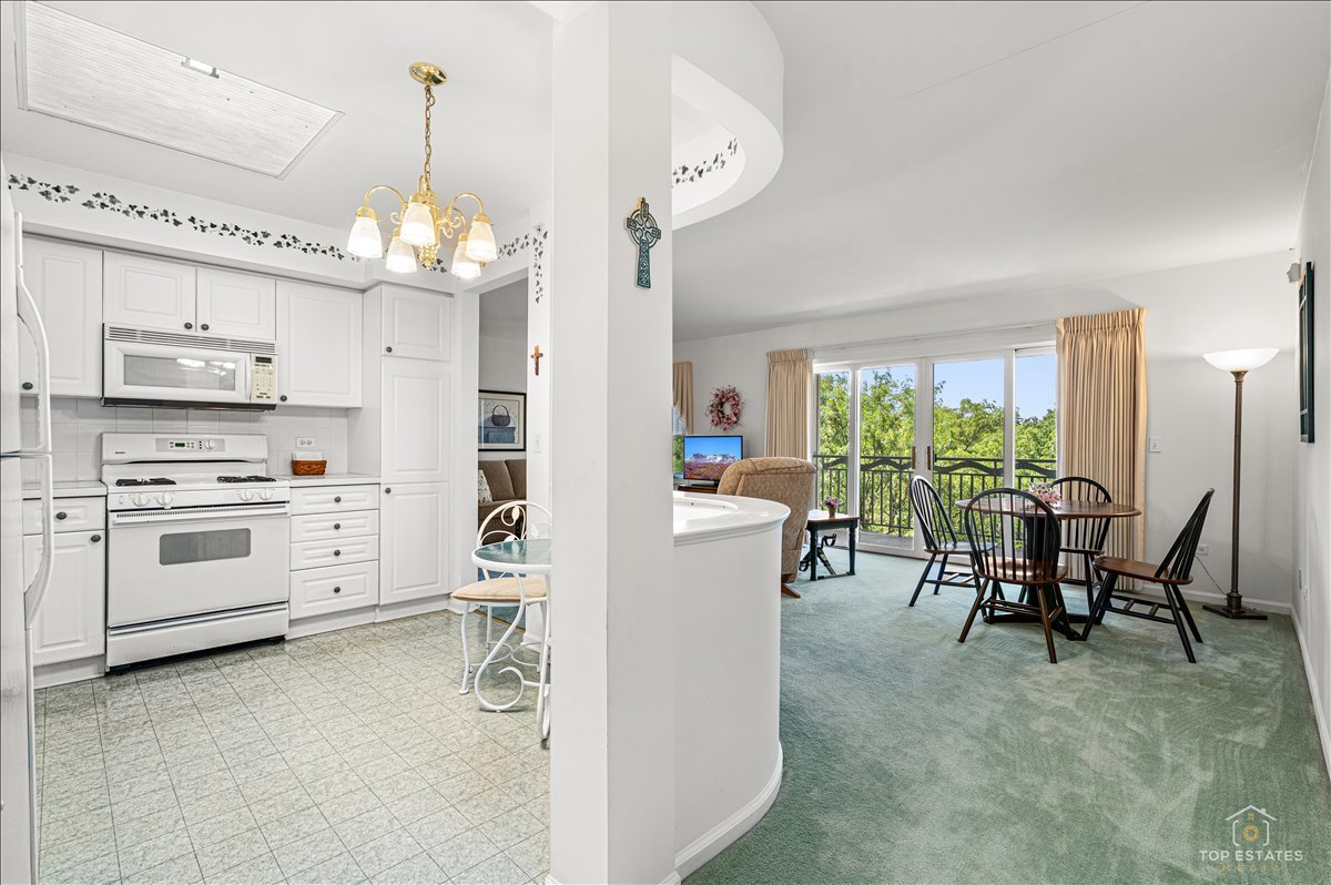 740 Creekside Drive #509, Mount Prospect, IL