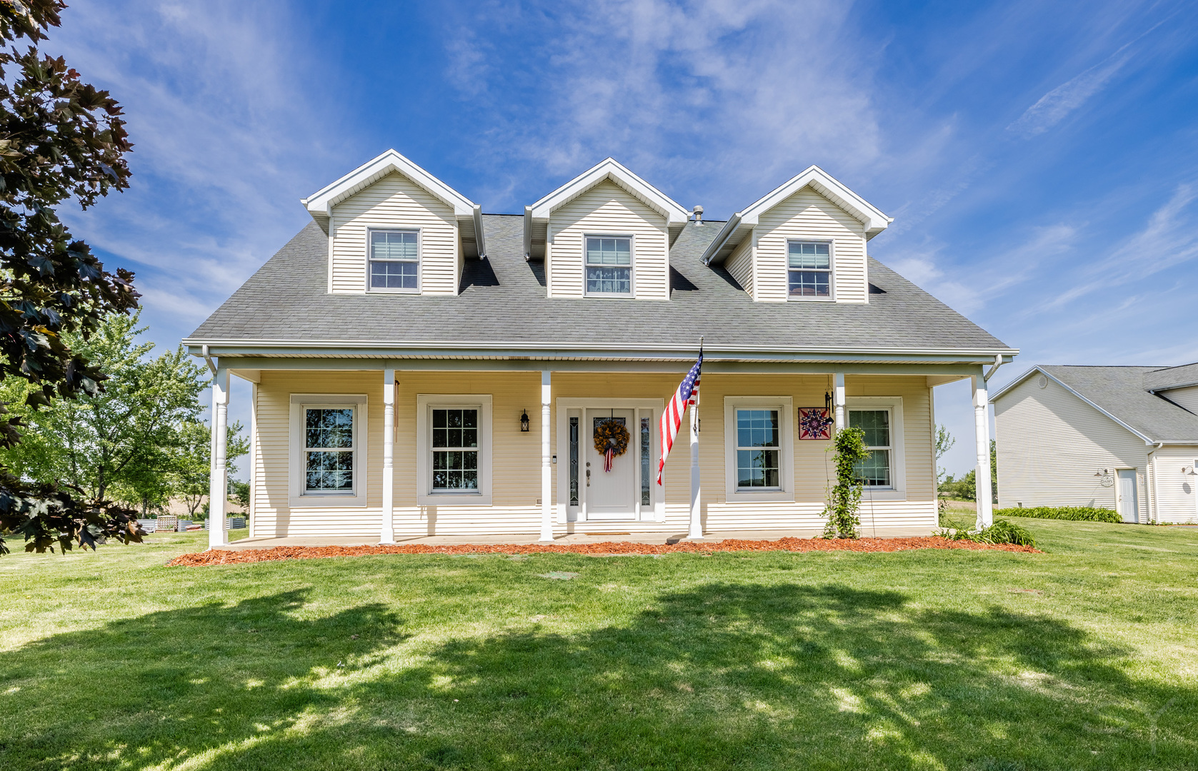 9208 N 14500e Road, Grant Park, IL