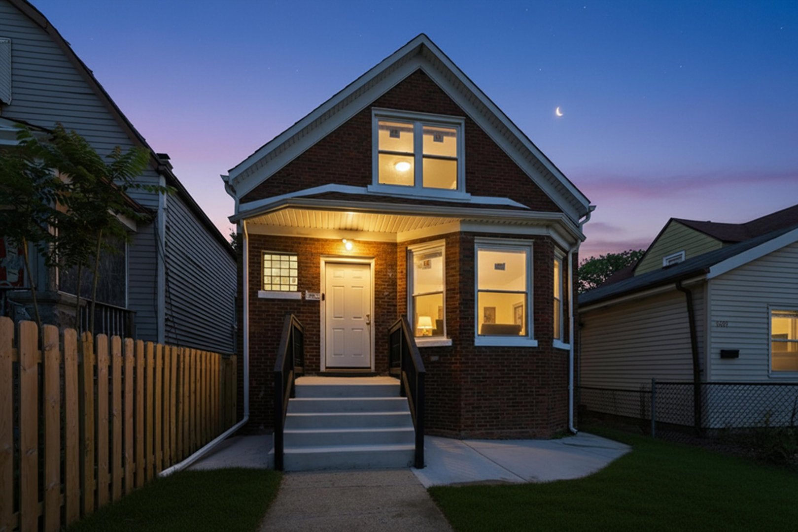 6833 S Aberdeen Street, Chicago, IL