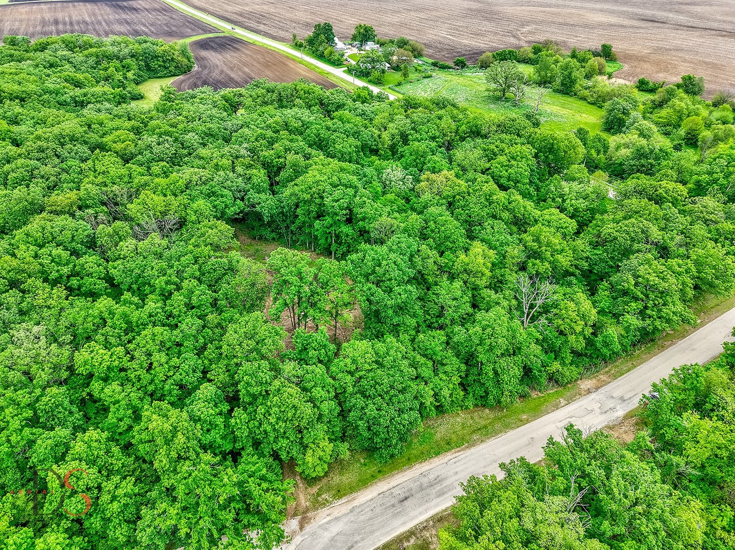 NW Corner E 2575th Rd Circle Drive, Marseilles, IL