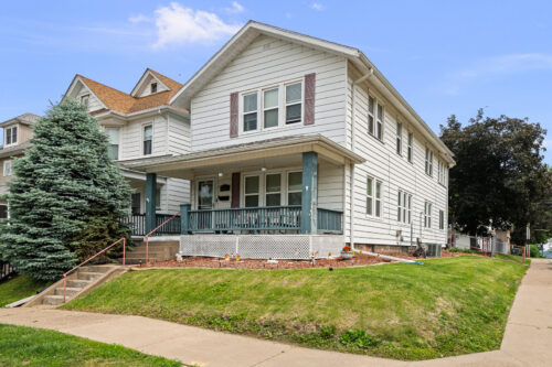 518 W 4th Street, Muscatine, IA
