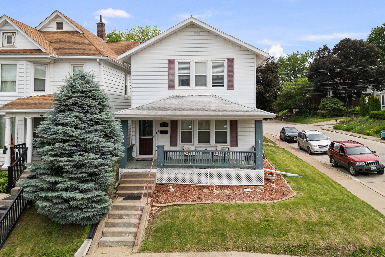 518 W 4th Street, Muscatine, IA