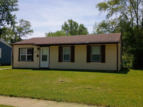 2136 223rd Street, Sauk Village, IL