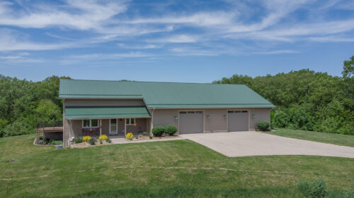 16168 Scenic Ridge Road, Savanna, IL