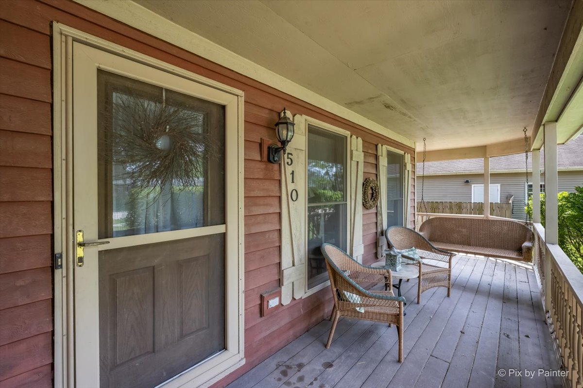 510 Rees Street, Hinckley, IL