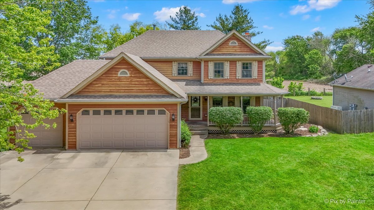 510 Rees Street, Hinckley, IL
