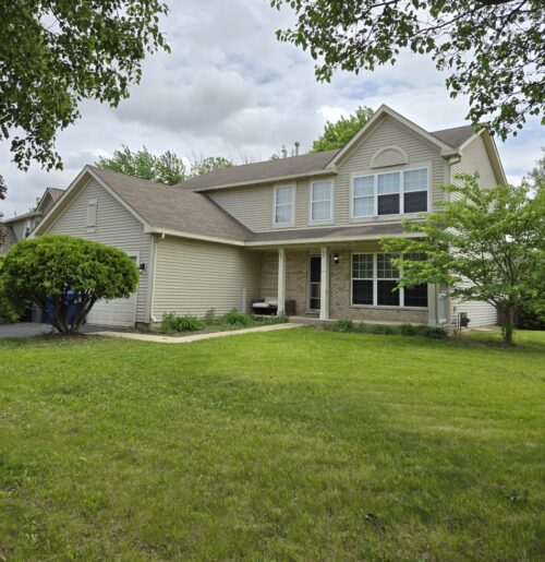 2201 Andrew Trail, Montgomery, IL