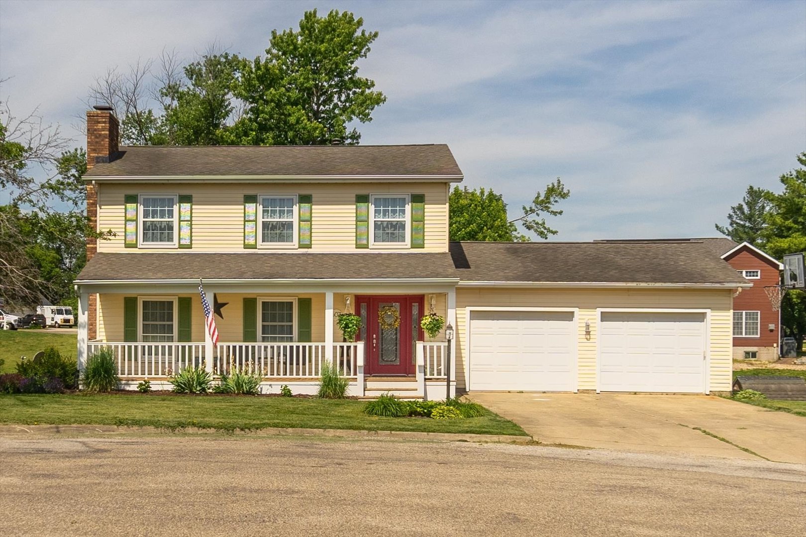 507 Terrace Lane, Washburn, IL